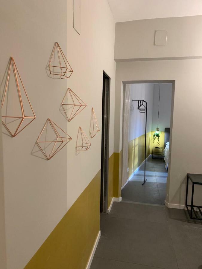 Cavour Urban Rooms By Ghor Roma Exterior foto