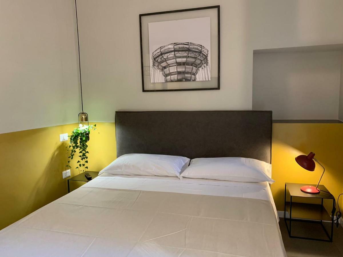 Cavour Urban Rooms By Ghor Roma Exterior foto