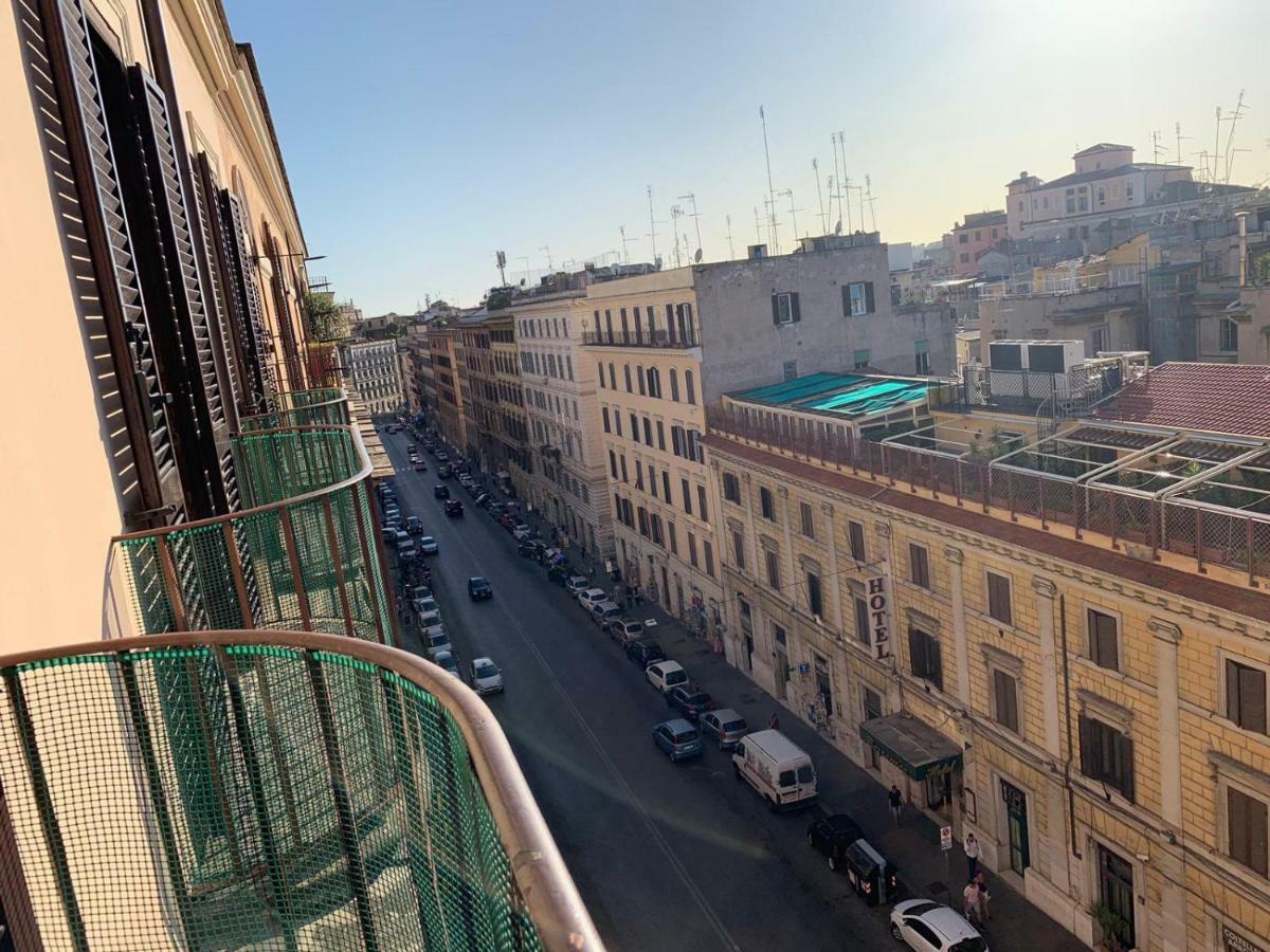 Cavour Urban Rooms By Ghor Roma Exterior foto