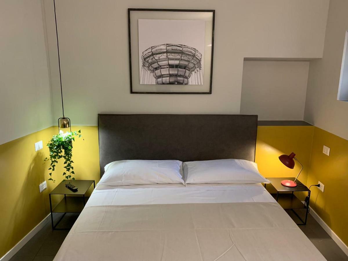 Cavour Urban Rooms By Ghor Roma Exterior foto