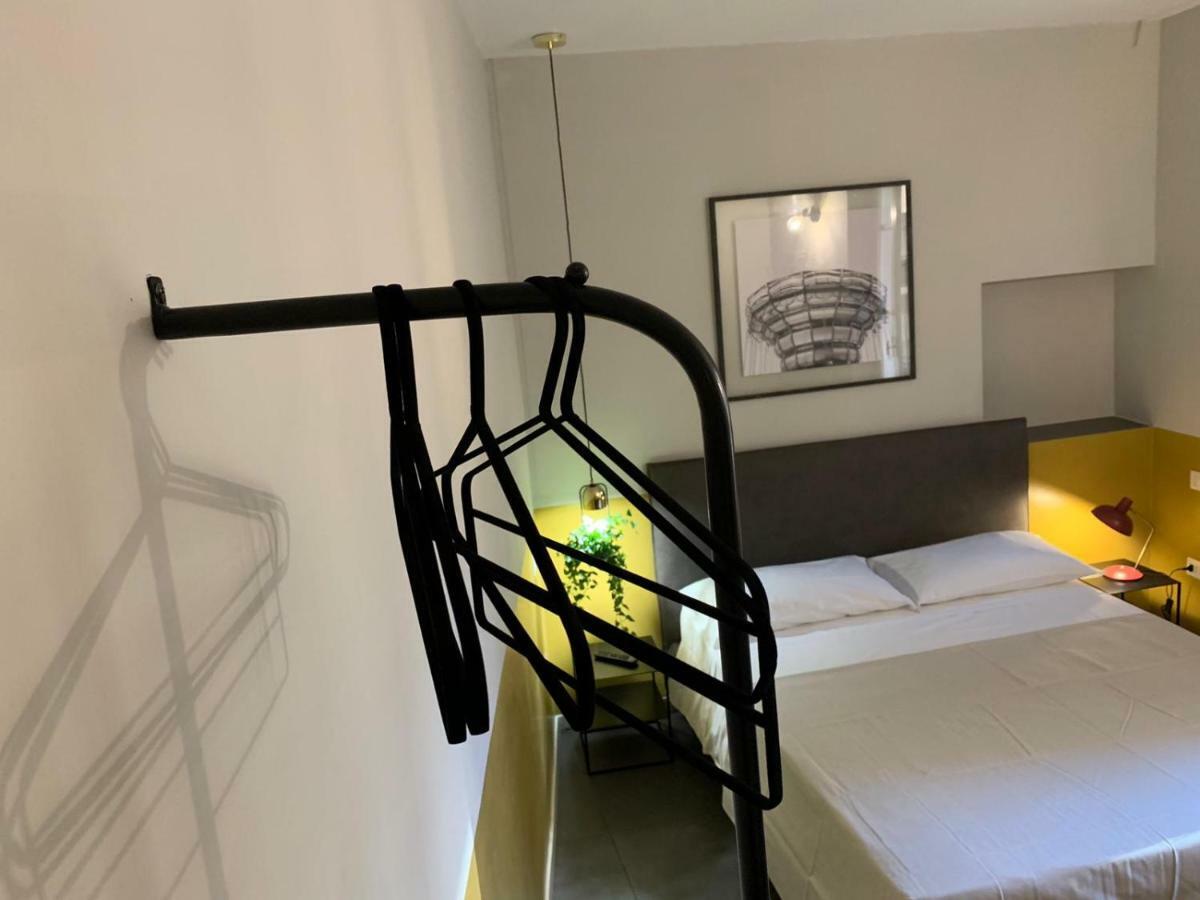 Cavour Urban Rooms By Ghor Roma Exterior foto