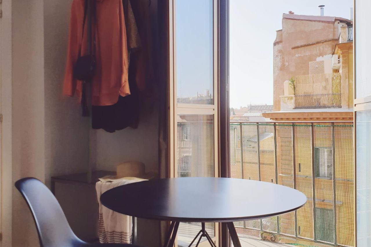Cavour Urban Rooms By Ghor Roma Exterior foto