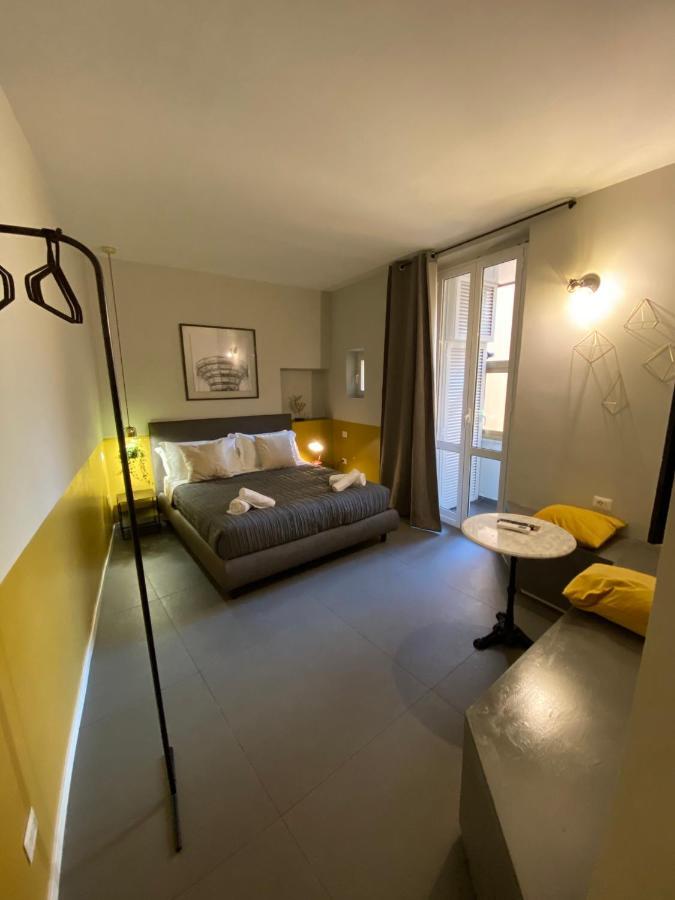 Cavour Urban Rooms By Ghor Roma Exterior foto