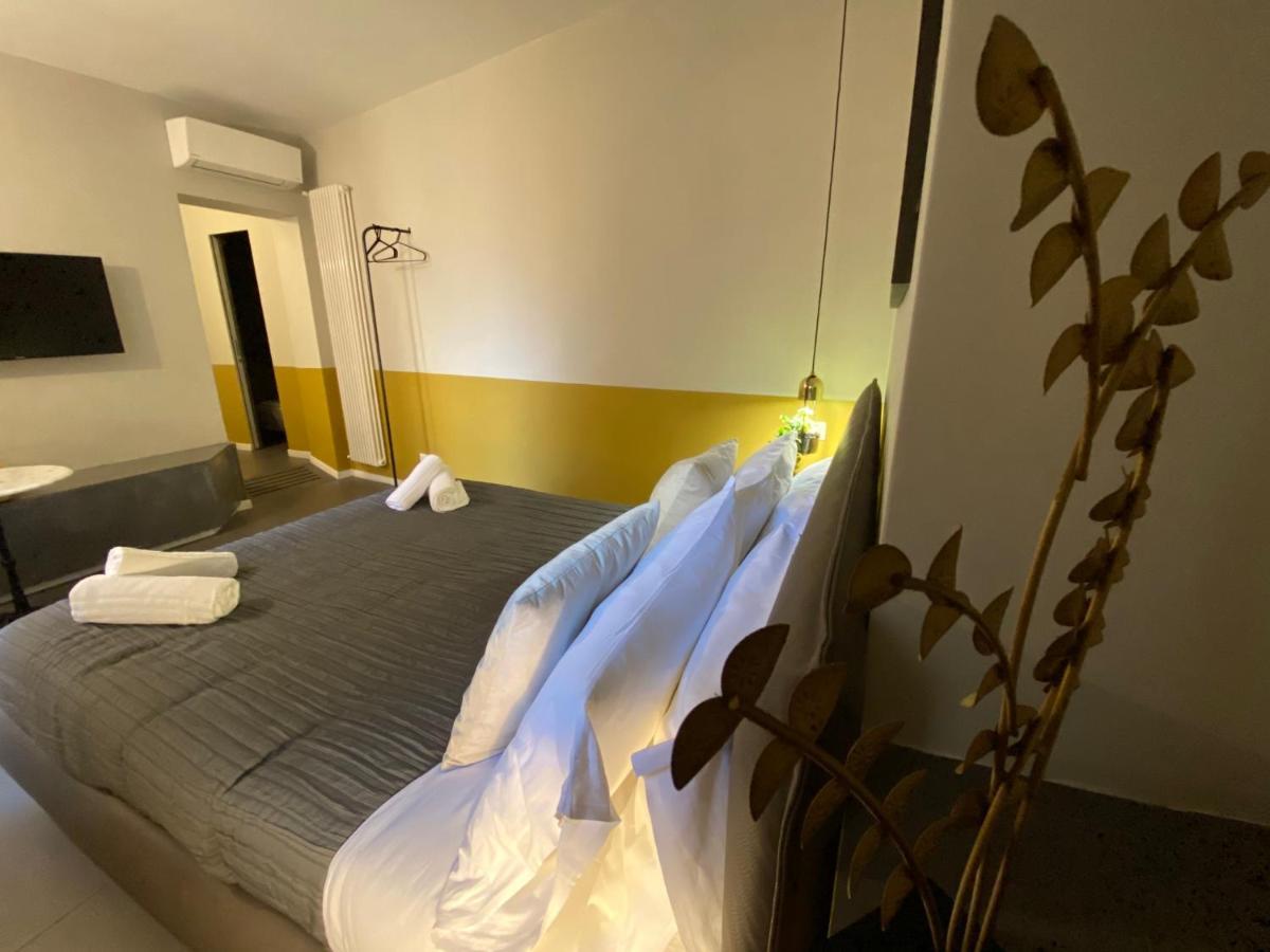 Cavour Urban Rooms By Ghor Roma Exterior foto