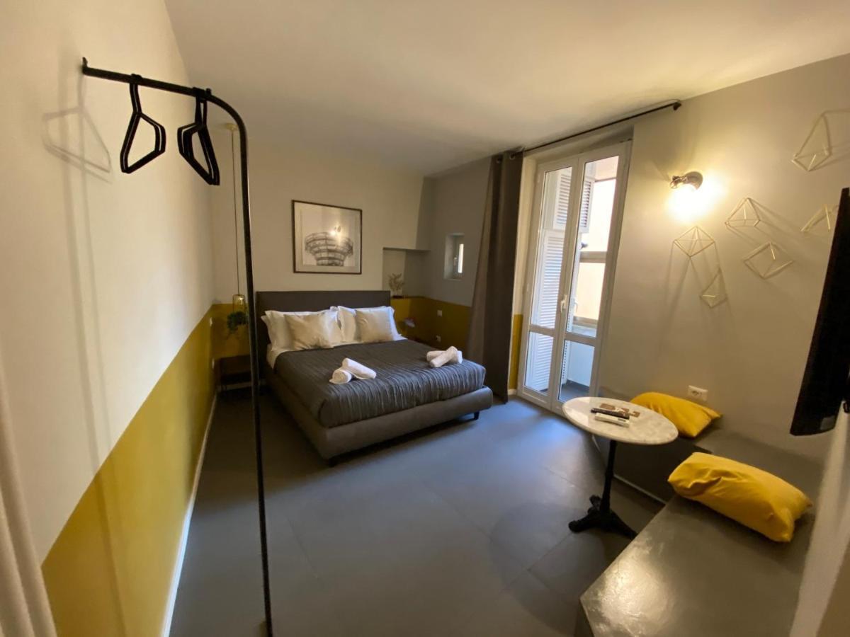 Cavour Urban Rooms By Ghor Roma Exterior foto