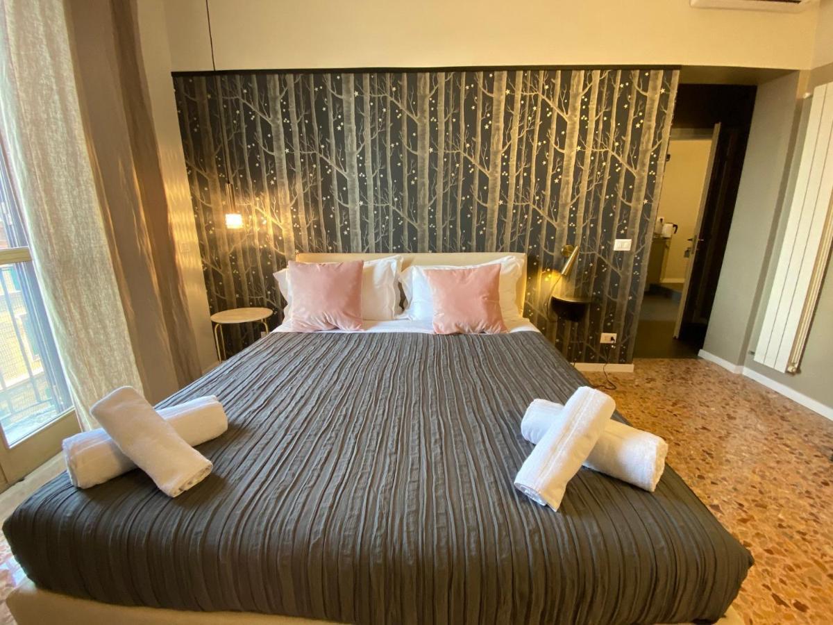 Cavour Urban Rooms By Ghor Roma Exterior foto