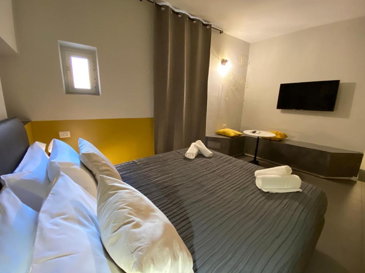 Cavour Urban Rooms By Ghor Roma Exterior foto
